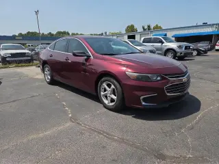 2016 Chevrolet Malibu 4dr Sdn LS w/1LS