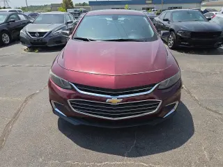 2016 Chevrolet Malibu 4dr Sdn LS w/1LS