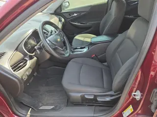 2016 Chevrolet Malibu 4dr Sdn LS w/1LS