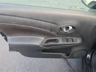 2017 Nissan Versa Sedan SV CVT