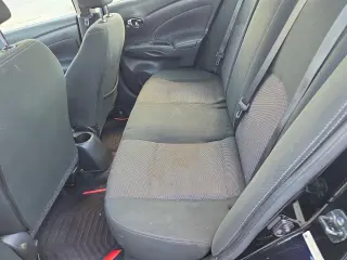 2017 Nissan Versa Sedan SV CVT