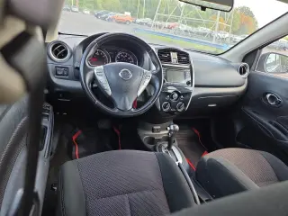 2017 Nissan Versa Sedan SV CVT