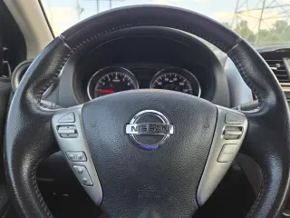 2017 Nissan Versa Sedan SV CVT