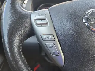 2017 Nissan Versa Sedan SV CVT