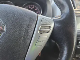 2017 Nissan Versa Sedan SV CVT