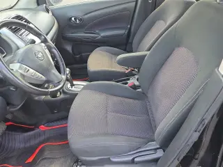 2017 Nissan Versa Sedan SV CVT