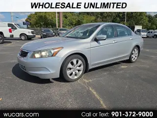 2010 Honda Accord Sdn 4dr I4 Auto EX-L