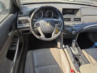 2010 Honda Accord Sdn 4dr I4 Auto EX-L