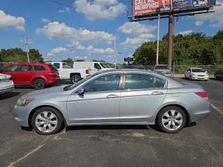 2010 Honda Accord Sdn 4dr I4 Auto EX-L