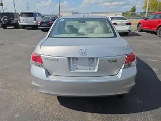 2010 Honda Accord Sdn 4dr I4 Auto EX-L