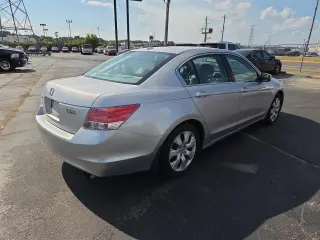 2010 Honda Accord Sdn 4dr I4 Auto EX-L