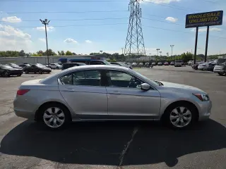 2010 Honda Accord Sdn 4dr I4 Auto EX-L