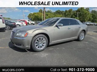 2014 Chrysler 300 4dr Sdn 300C RWD