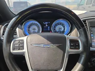 2014 Chrysler 300 4dr Sdn 300C RWD