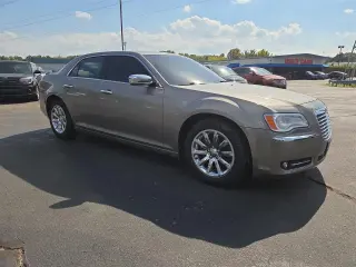 2014 Chrysler 300 4dr Sdn 300C RWD