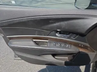 2014 Acura RLX 4dr Sdn Tech Pkg