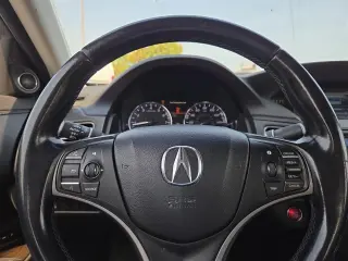 2014 Acura RLX 4dr Sdn Tech Pkg