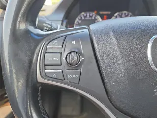 2014 Acura RLX 4dr Sdn Tech Pkg
