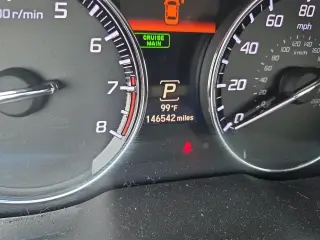 2014 Acura RLX 4dr Sdn Tech Pkg
