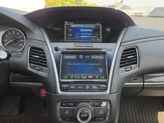 2014 Acura RLX 4dr Sdn Tech Pkg