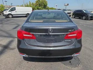 2014 Acura RLX 4dr Sdn Tech Pkg