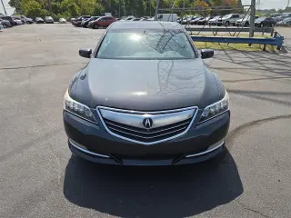 2014 Acura RLX 4dr Sdn Tech Pkg