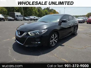 2017 Nissan Maxima SL 3.5L