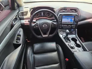 2017 Nissan Maxima SL 3.5L