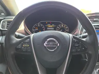 2017 Nissan Maxima SL 3.5L