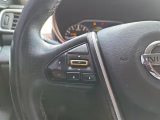 2017 Nissan Maxima SL 3.5L