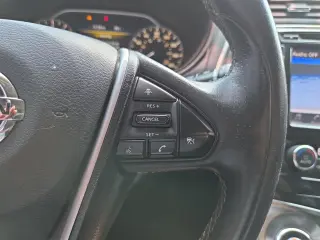 2017 Nissan Maxima SL 3.5L