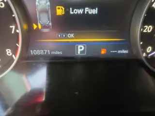 2017 Nissan Maxima SL 3.5L
