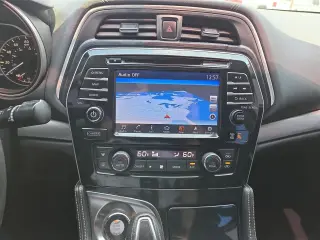 2017 Nissan Maxima SL 3.5L
