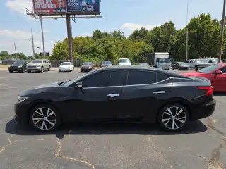 2017 Nissan Maxima SL 3.5L