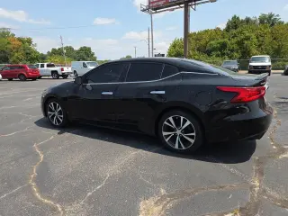 2017 Nissan Maxima SL 3.5L