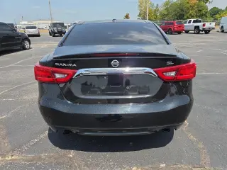 2017 Nissan Maxima SL 3.5L