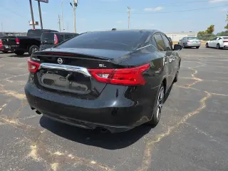 2017 Nissan Maxima SL 3.5L