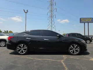 2017 Nissan Maxima SL 3.5L