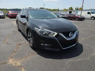 2017 Nissan Maxima SL 3.5L