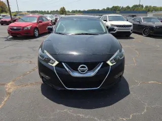 2017 Nissan Maxima SL 3.5L
