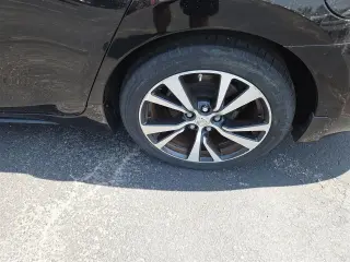 2017 Nissan Maxima SL 3.5L