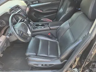 2017 Nissan Maxima SL 3.5L