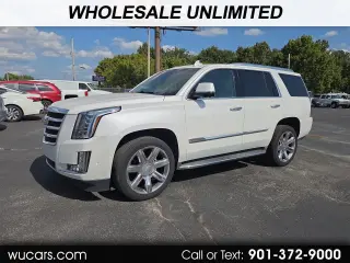 2017 Cadillac Escalade 2WD 4dr Luxury
