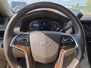 2017 Cadillac Escalade 2WD 4dr Luxury