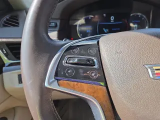 2017 Cadillac Escalade 2WD 4dr Luxury