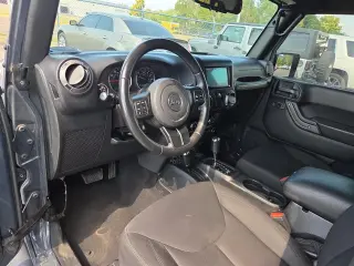 2016 Jeep Wrangler 4WD 2dr Sport