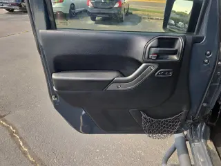 2016 Jeep Wrangler 4WD 2dr Sport