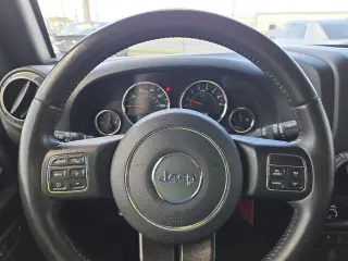 2016 Jeep Wrangler 4WD 2dr Sport