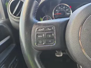 2016 Jeep Wrangler 4WD 2dr Sport