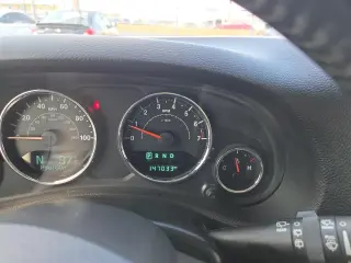 2016 Jeep Wrangler 4WD 2dr Sport